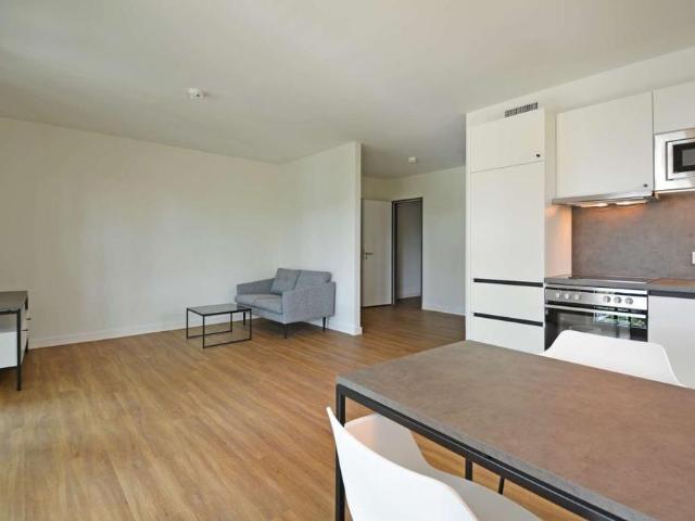 Neubau: Möblierte 2 Zimmer Wohnung mit Terrasse