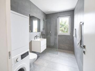 Umiken, Brugg, Bezirk Brugg, Aargau - Parkplatz