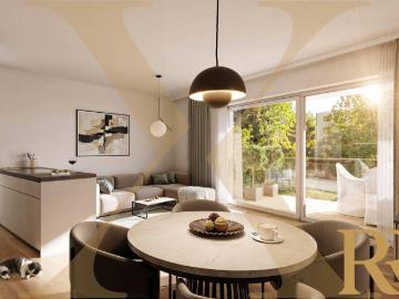 Apartment for sale in 4040 - Balkon, Zugang für Menschen mit Behinderungen