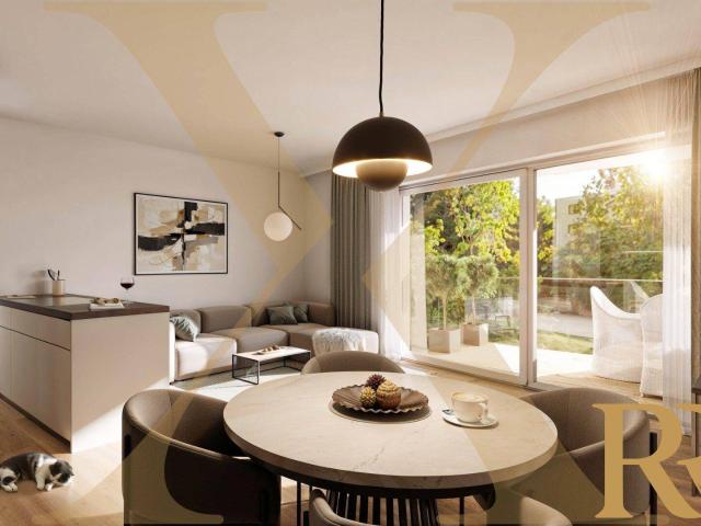 NEUBAU! Moderne 2 Zimmer Wohnung mit hochwertigster Ausstattung und TG Platz in Urfahr Bestlage zu verkaufen!