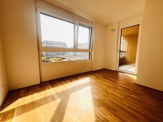 NEUBAU – Moderne 2 Zimmer Wohnung nahe der U Bahn U1 Keplerplatz