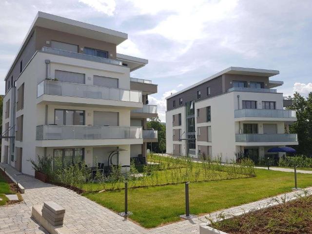 NEUBAU Moderne 2,5 Zimmer Wohnung im 1. Obergeschoss WE 11 04