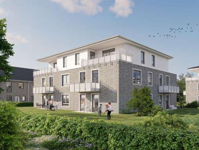 NEUBAU! Moderne 3 Zimmerwohnung in Westerhorn