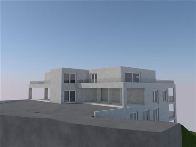 Neubau – moderne und geräumige 5.5 Zimmerwohnung in Raron