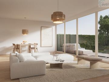 Neubau: moderne und grosszügige Doppeleinfamilienhäuser