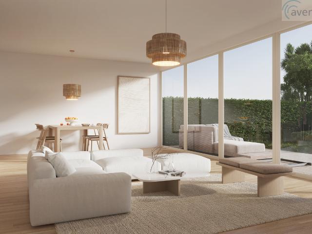 Neubau: moderne und grosszügige Doppeleinfamilienhäuser