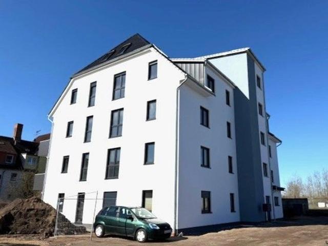 Neubau! Moderne Mietwohnung in der Bützower Straße
