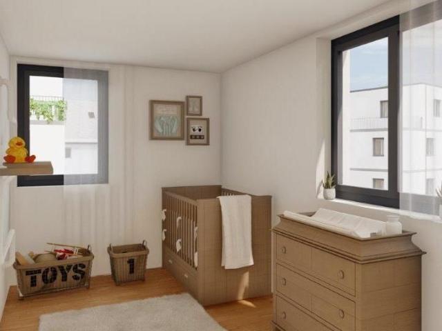 Neubau! Moderne Mietwohnung in der Bützower Straße