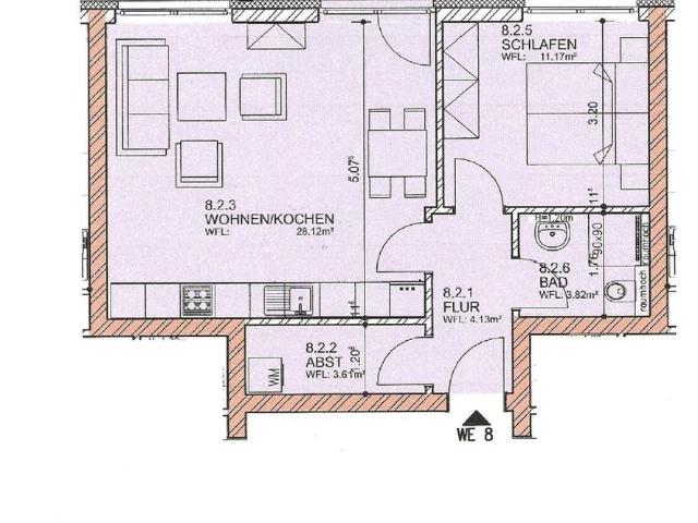 Neubau! Moderne Mietwohnungen in Dettmannsdorf 253