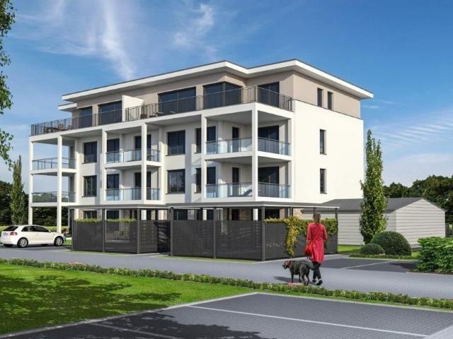 Neubau! Moderne Mietwohnungen in Dettmannsdorf 319