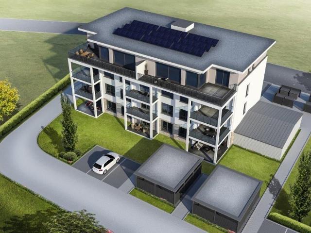 Neubau! Moderne Mietwohnungen in Dettmannsdorf 319