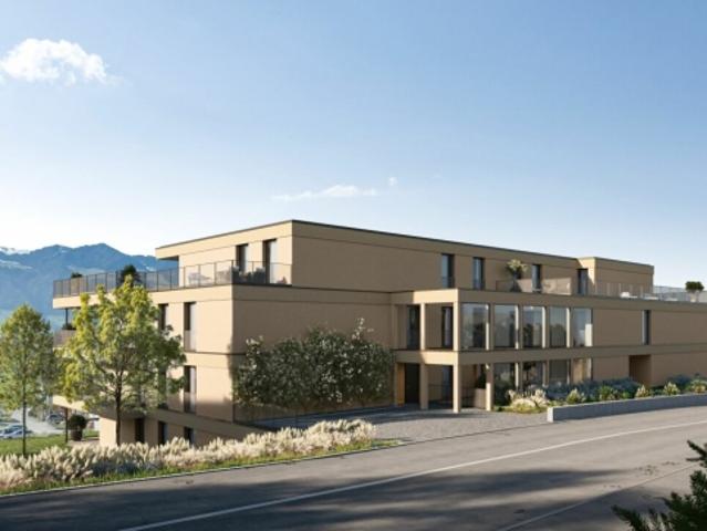 Neubau | Modernes 1 Zi Studio