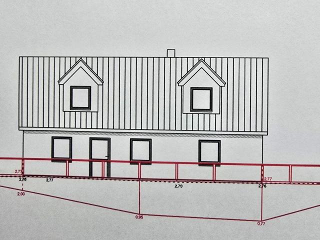 Neubau Modernes Einfamilienhaus mit traumhaftem Ausblick Nordstrand