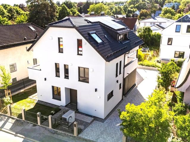 Neubau Maisonette mit 180 m² Privatgarten – Wohnen auf höchstem Niveau