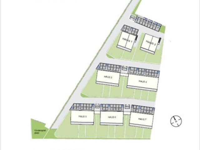 NEUBAU Maisonette mit Gartenanteil in Mooskirchen, im Steirischen Zentralraum