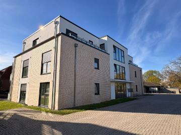 Neubau Maisonette mit Stellplatz 4 Zimmer zum Verlieben