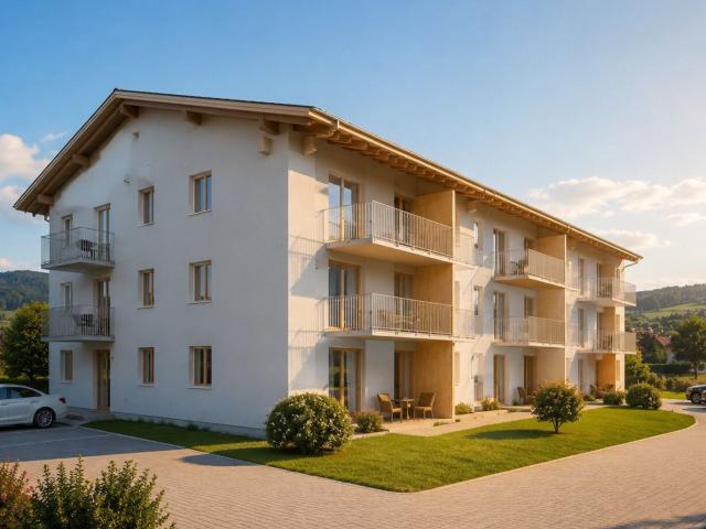 Neubau | Mehr Als eine Wohnung Dein Eigener Platz zum Ankommen
