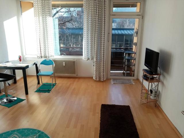 Neubau mit Balkon nähe UNI Graz