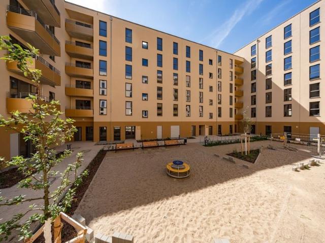Neubau mit Fußbodenheizung im Erstbezug / WBS 140/160/180