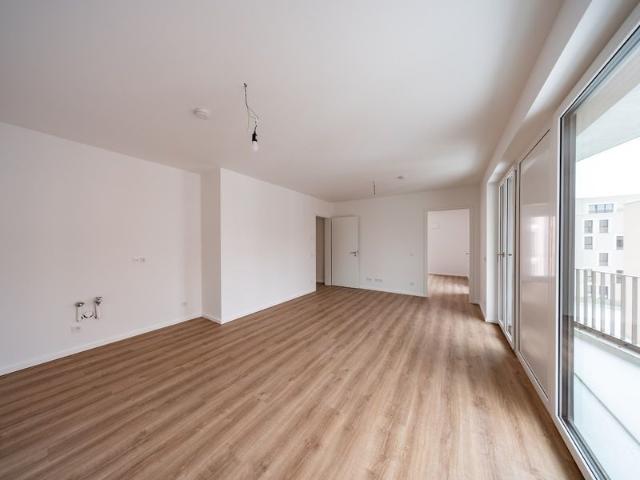 Neubau mit Fußbodenheizung im Erstbezug / WBS 220