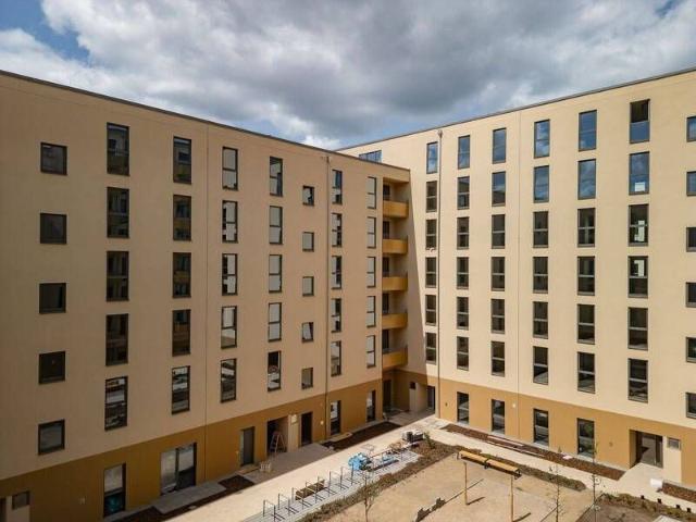 Neubau mit Fußbodenheizung im Erstbezug / WBS mit besonderem Wohnbedarf