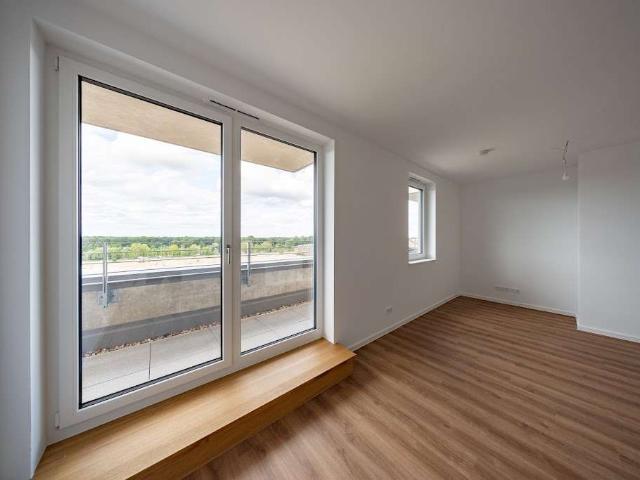 Neubau mit Fußbodenheizung im Erstbezug