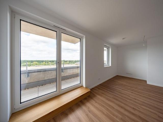 Neubau mit Fußbodenheizung im Erstbezug
