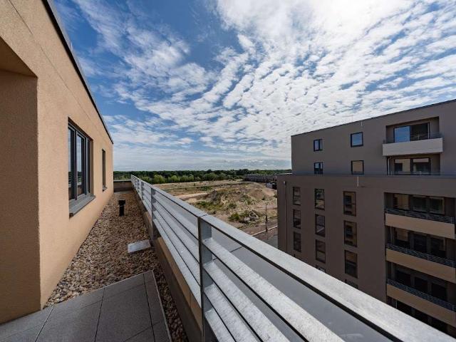 Neubau mit Fußbodenheizung im Erstbezug