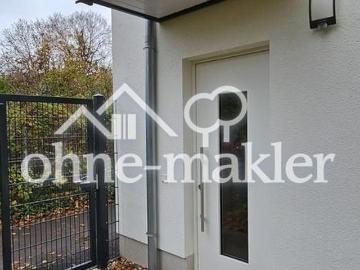 Neubau mit Garten im Zentrum von Friedrichshagen