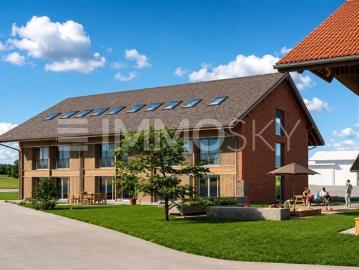 Neubau mit Garten, Komfort und Lebensqualität