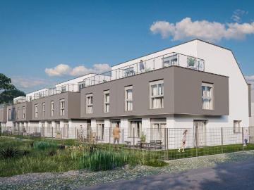 NEUBAU MIT KELLER! STABILES ZIEGELHAUS IN WIENERBERGER BAUMEISTERQUALITÄT. PROVISIONSFREI für den Käufer