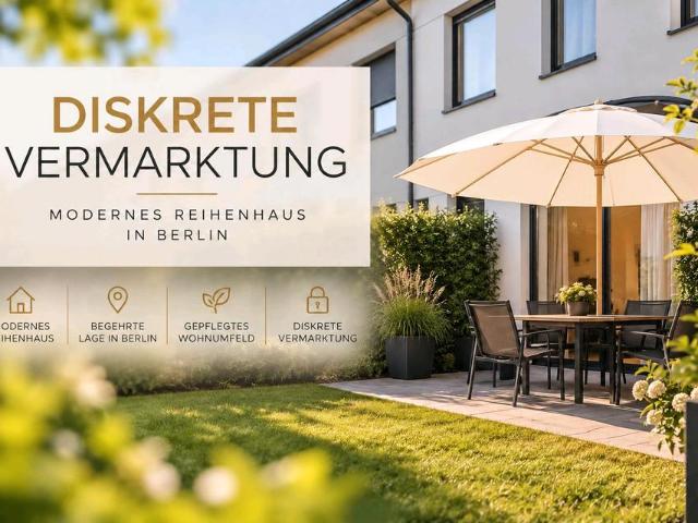 Neubau mit privatem Wasserzugang in Gatow