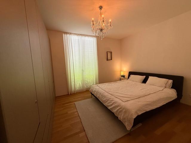 Neubau mit Terrasse & Gartenanlage – Stuttgart Nord/Relenberg Near City Center, Stuttgart Amsterdam Apartments for Rent