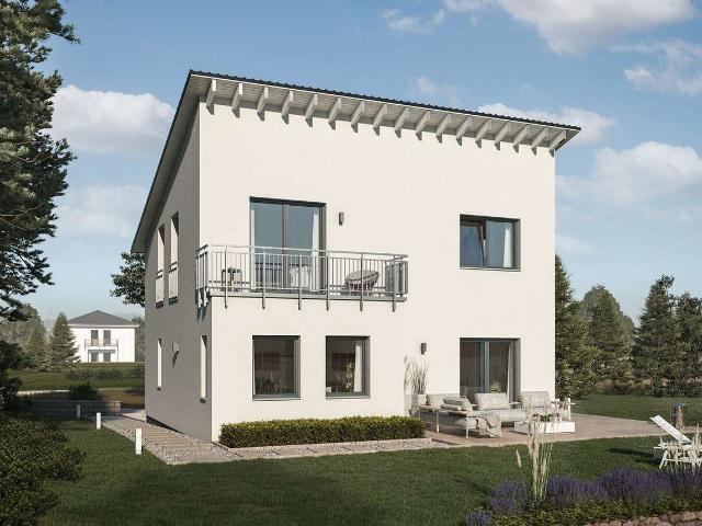 Neubau mit Top Ausstattung Ihr Massa Familienhaus wartet!