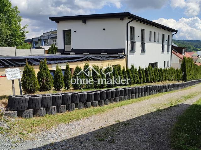 Neubau mit vielseitigen Nutzungsmöglichkeiten in zentraler Lage in Grafenau