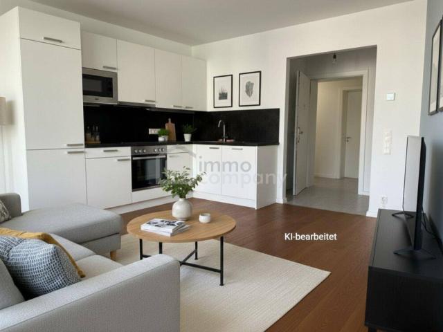 Neubau mit Wohlfühlfaktor – moderne Eigentumswohnung mit Balkon
