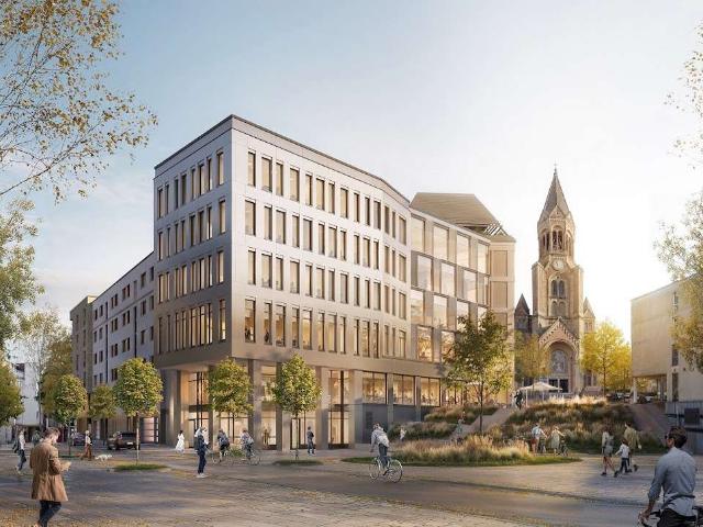 Neubau mit Zukunft – modern wohnen, öffentlich gefördert