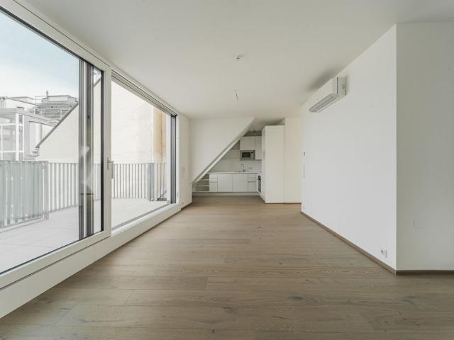 Neubau Mietwohnung 1040 Wien, Nähe Taubstummengasse