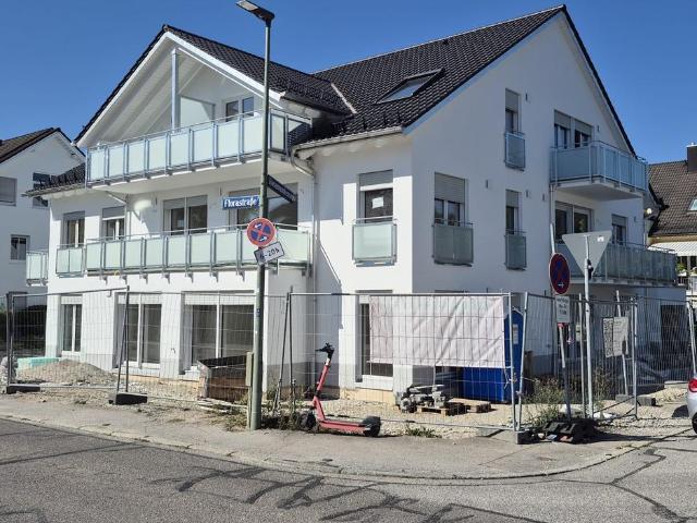 Neubau Mietwohnung