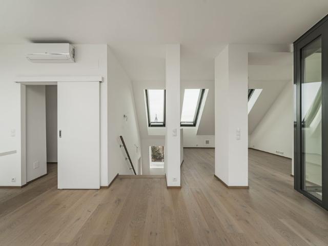 Neubau Mietwohnung 1180 Wien, Nähe Aumannplatz
