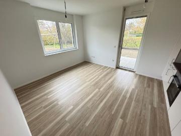 Neubau Mietwohnung 43m² mit Terrasse und Grünbereich in Graz/Wetzelsdorf