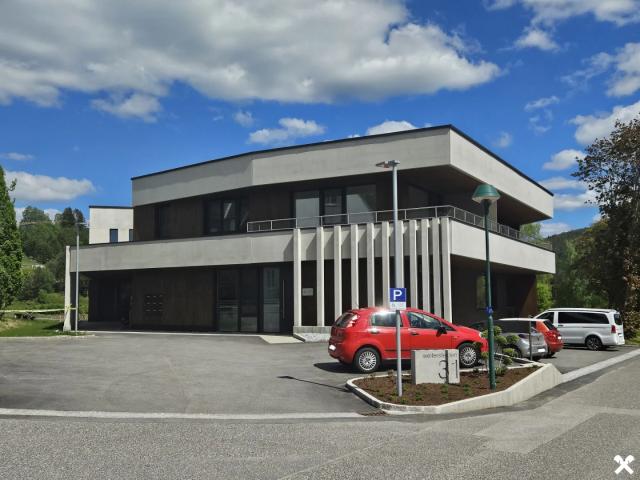 Neubau Mietwohnung im OG im Zentrum