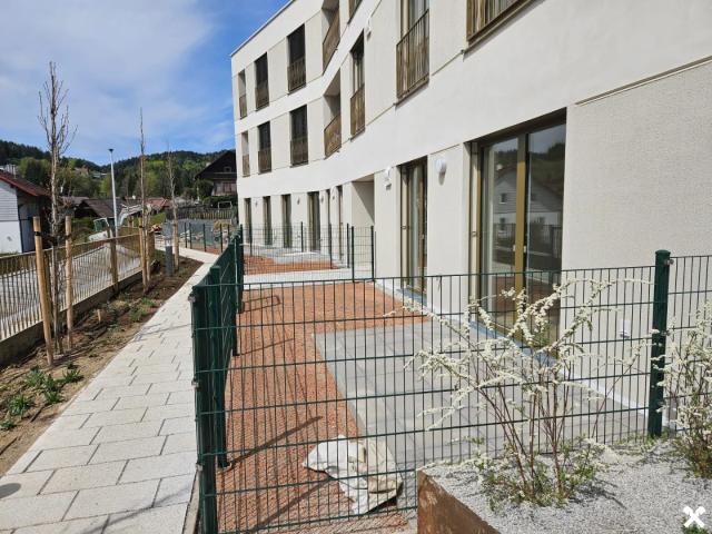 Neubau Mietwohnung im Zentrum von Schönau