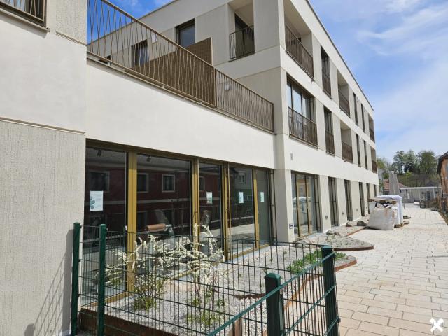 Neubau Mietwohnung im Zentrum von Schönau