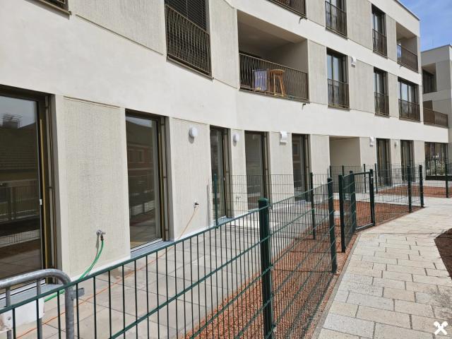 Neubau Mietwohnung im Zentrum von Schönau