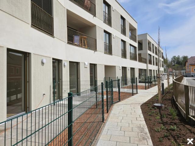Neubau Mietwohnung im Zentrum von Schönau