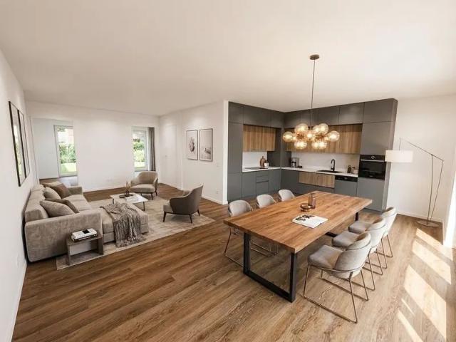 Neubau Mietwohnung zum Wohlfühlen im Herzen von Gremmendorf!