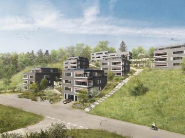 NEUBAU Müllerai Oeschgen