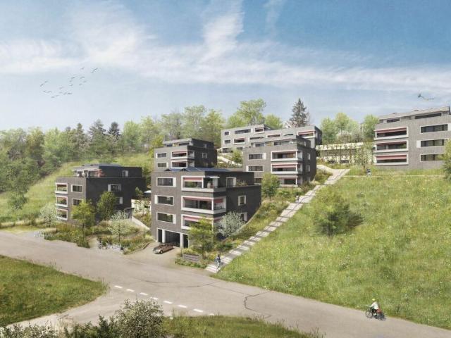 NEUBAU Müllerai Oeschgen