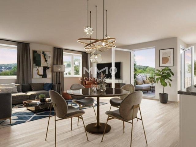 NEUBAU nahe U4: Großzügige 3 Zimmer mit Balkon – Küche geschenkt!